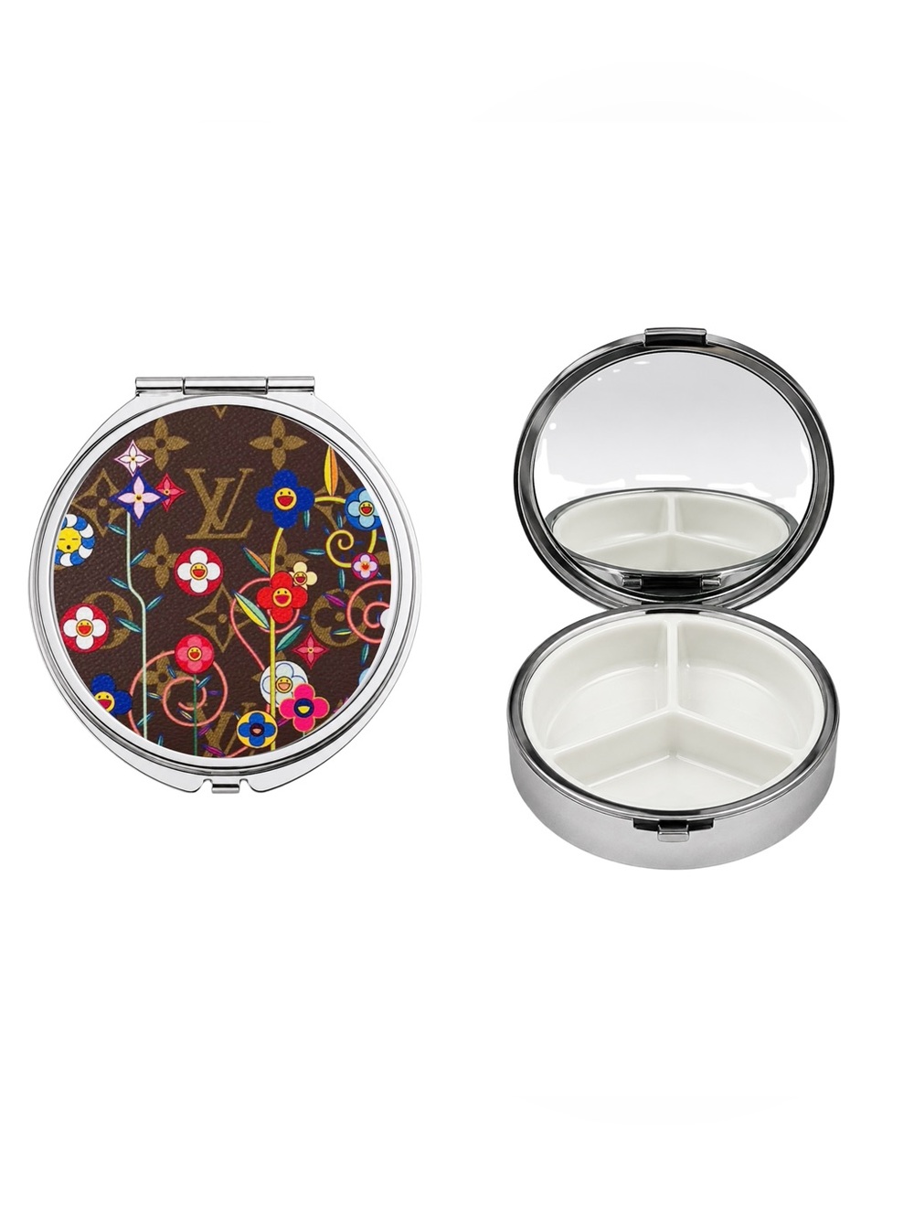 HANDMADE FASHION Pill Box